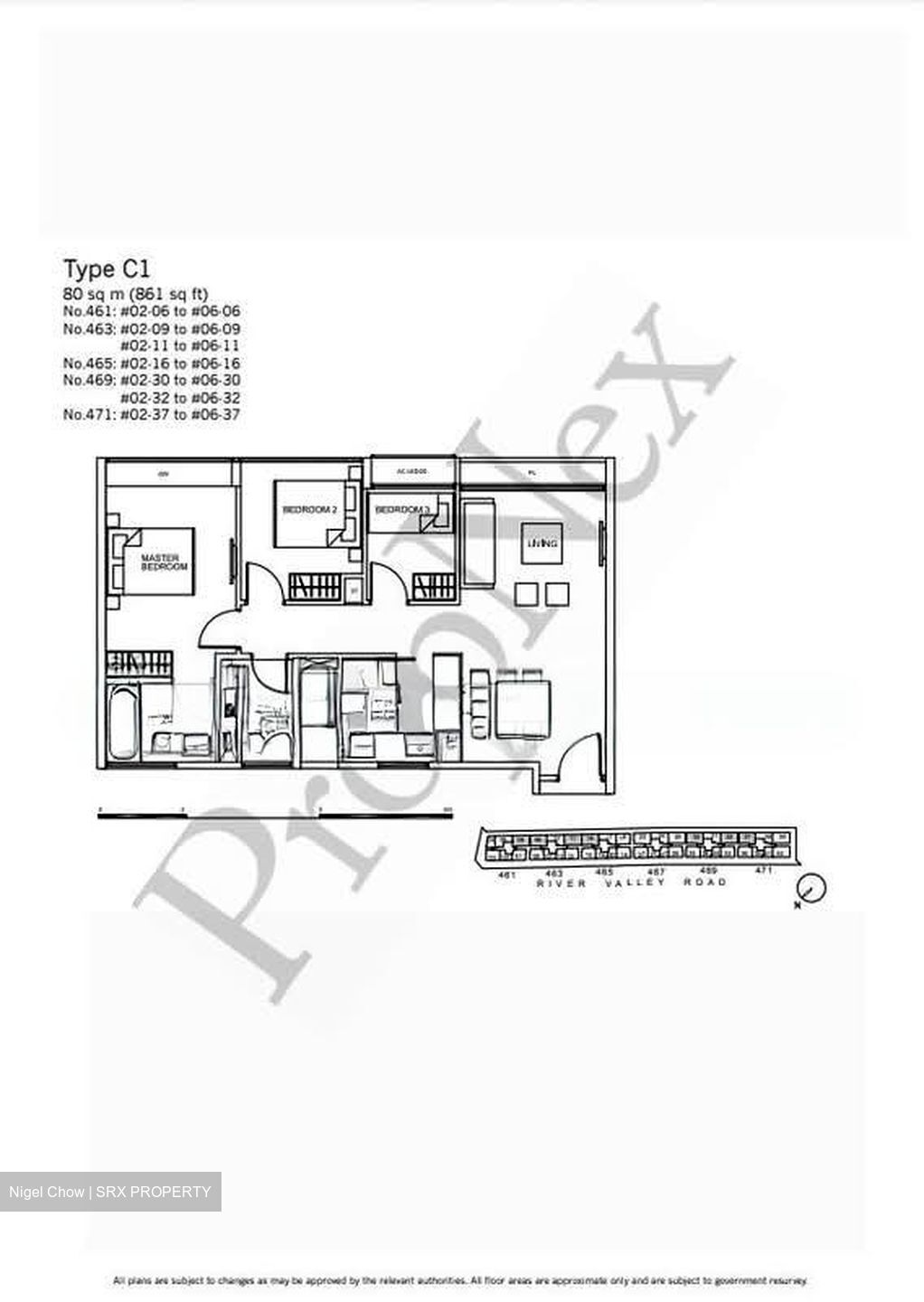 RV Residences (D10), Condominium #566272281